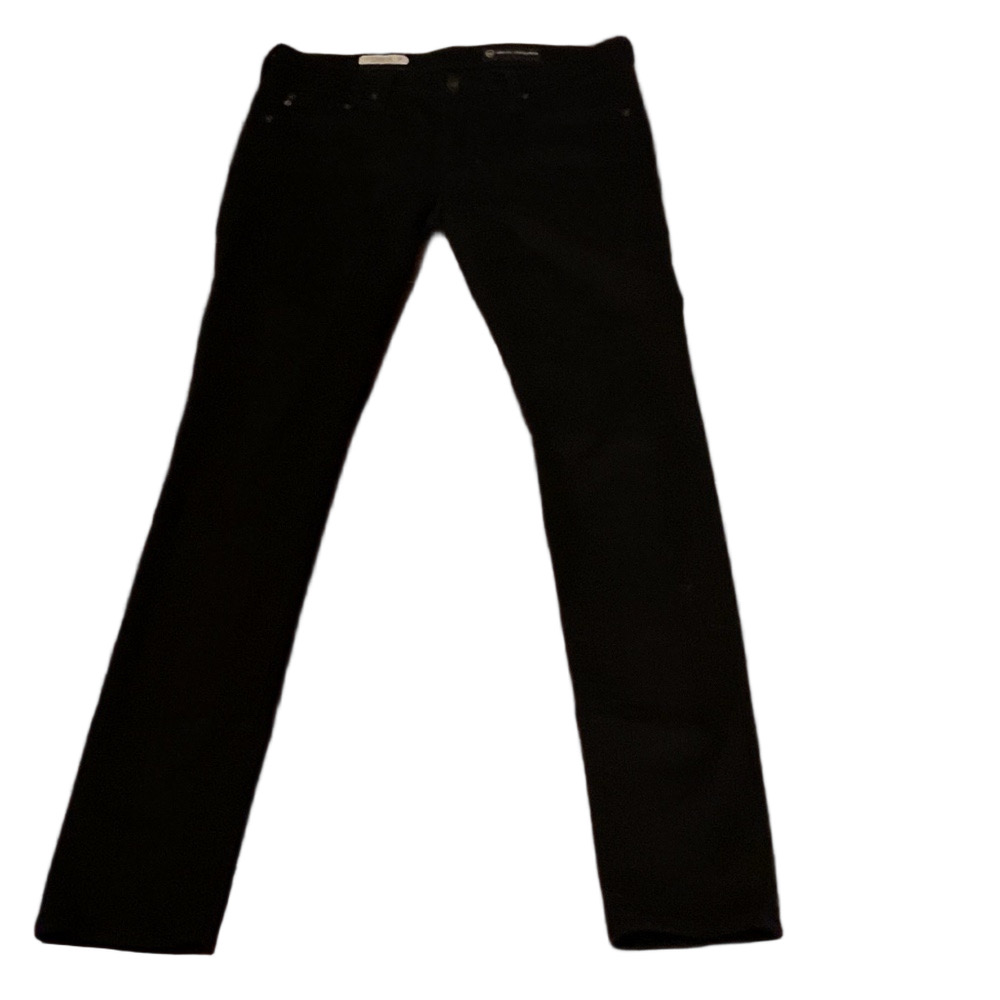 AG Adriano Goldschmied Black Jeans Jeggings